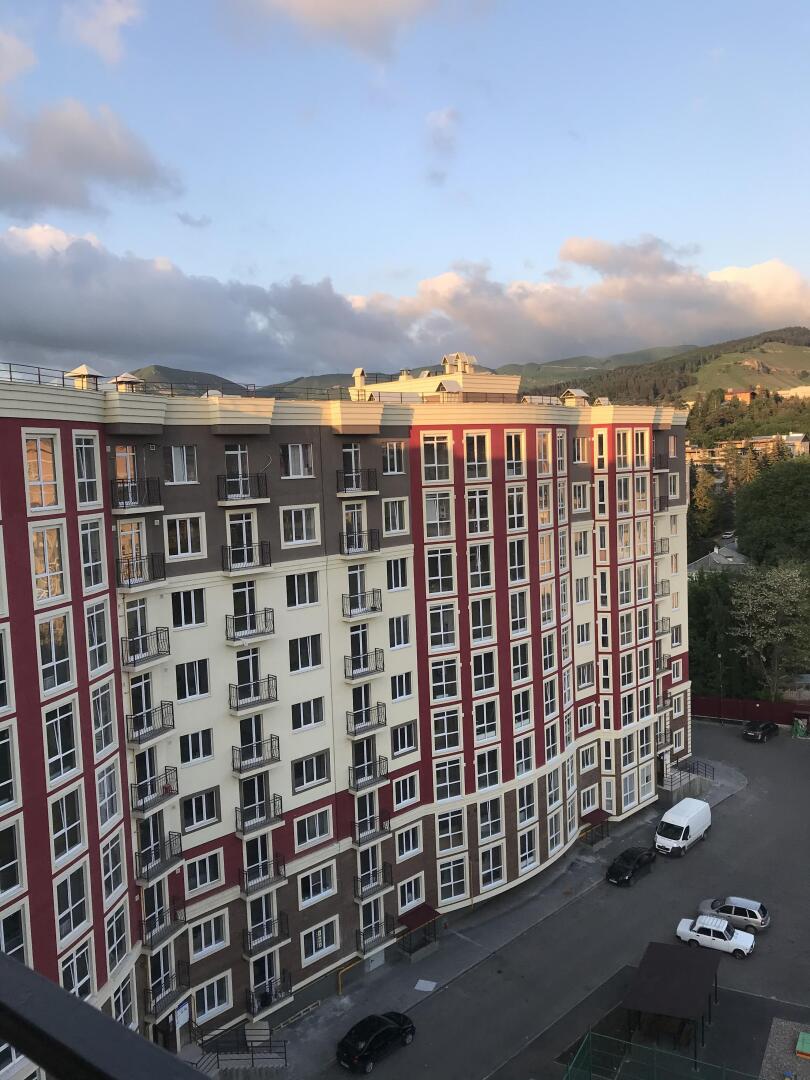 Апартаменты Просторные с Видом на Горы