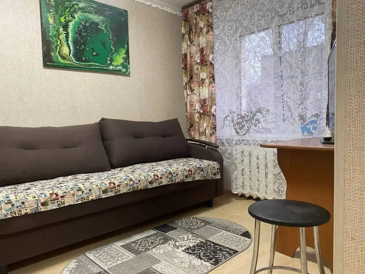 Квартира студия