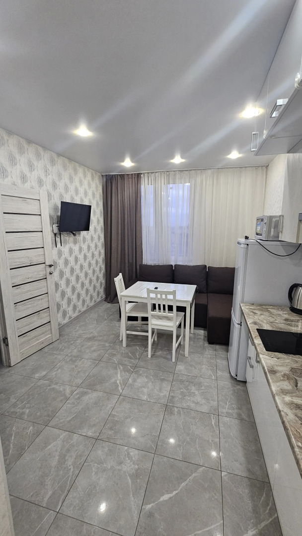 Квартира 1ком Станция Павшино Жк Тетрис