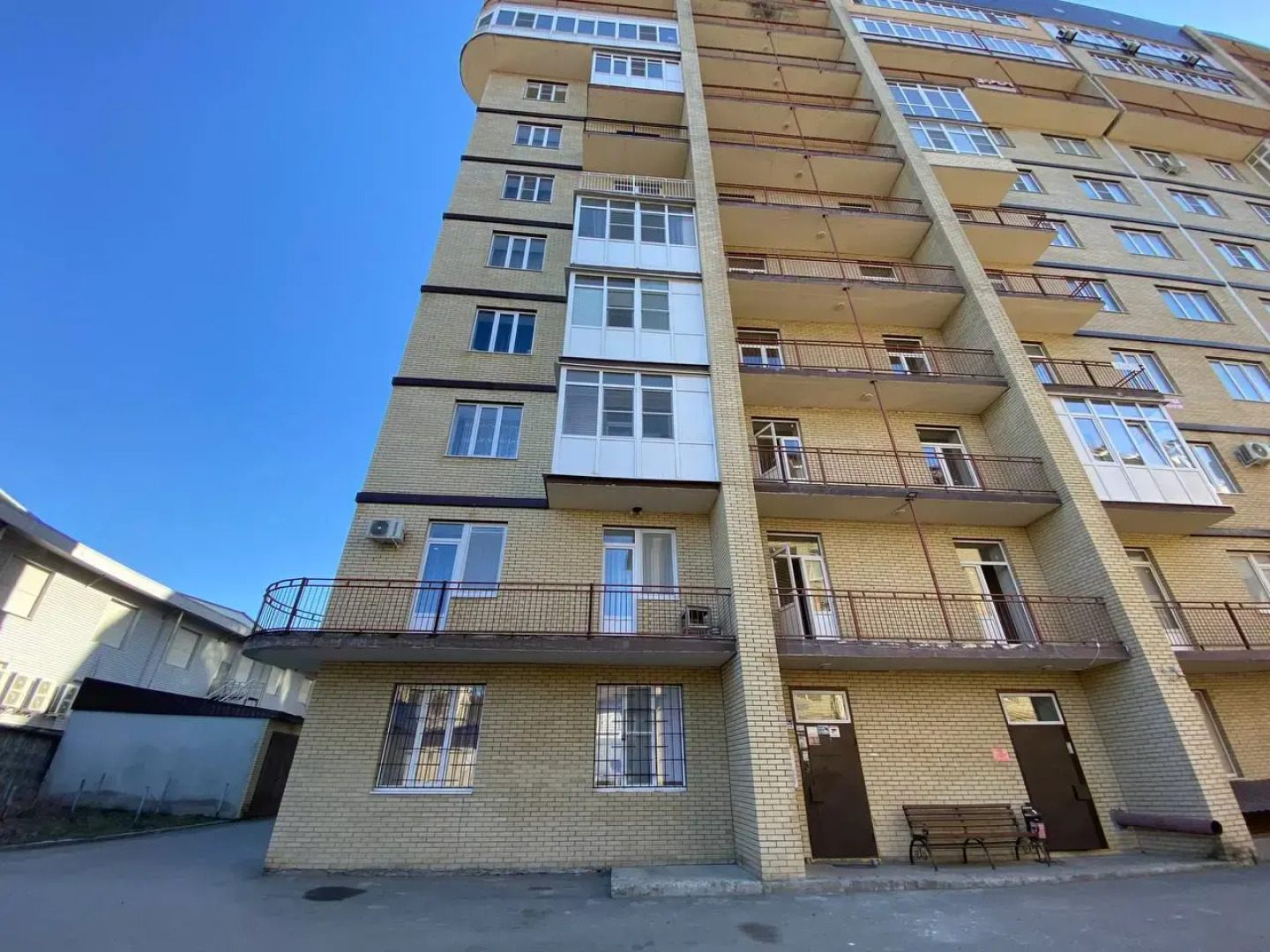 Квартира ПосуткаРу Октябр 337/3 Курортный парк и Питьевая галерея кв 13