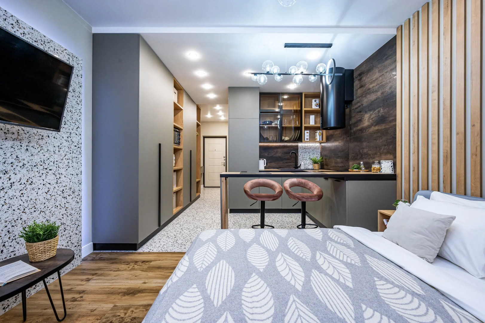 Апартаменты Дизайн-студия Сафари