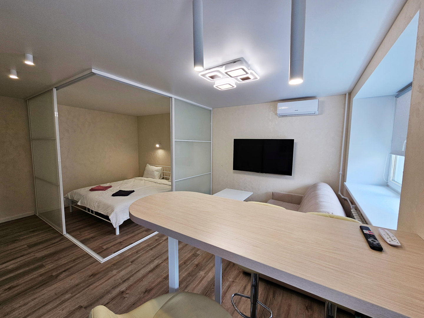 Апартаменты Smartapart Мелодия