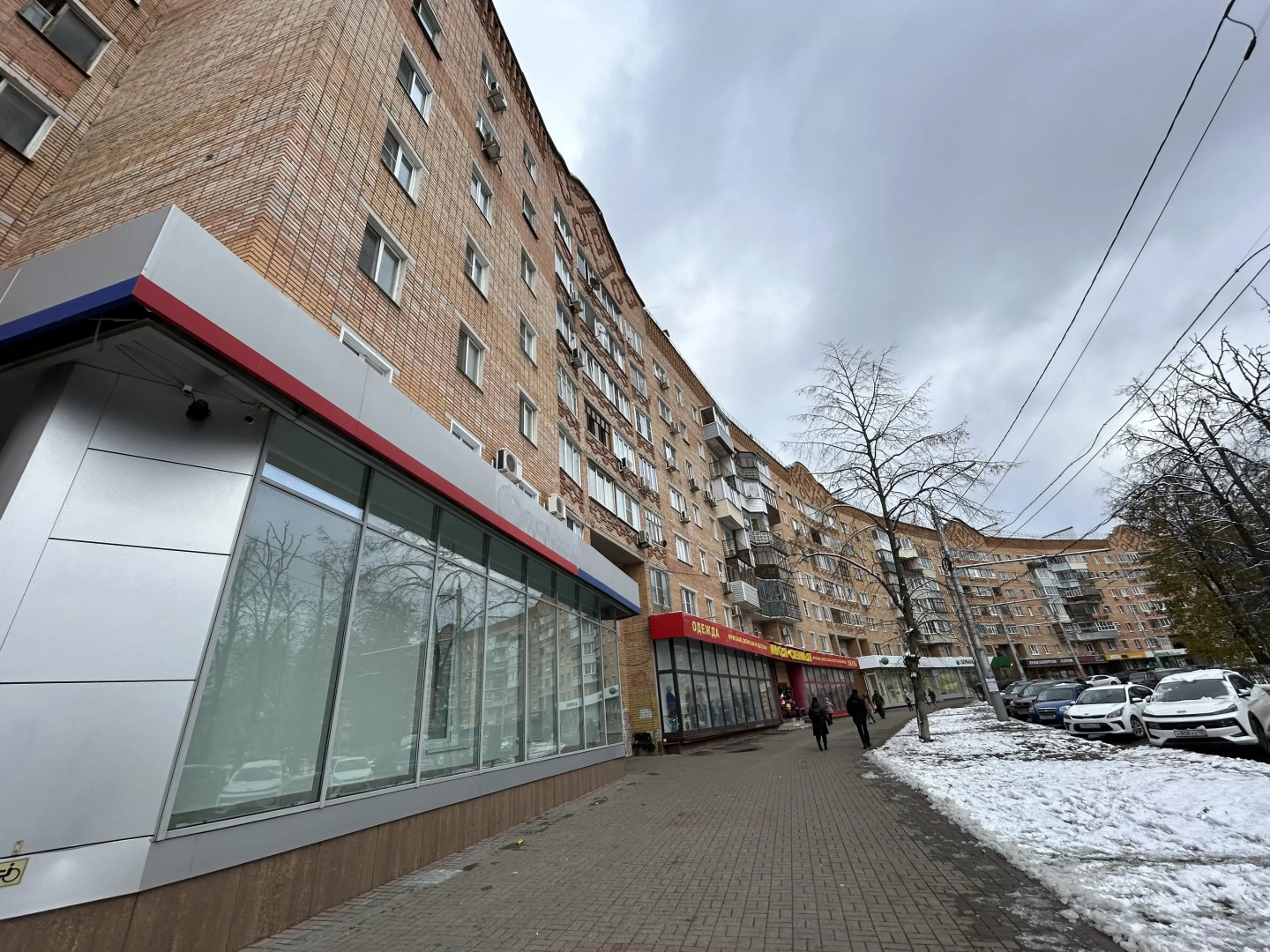 Квартира на площади Мира 2