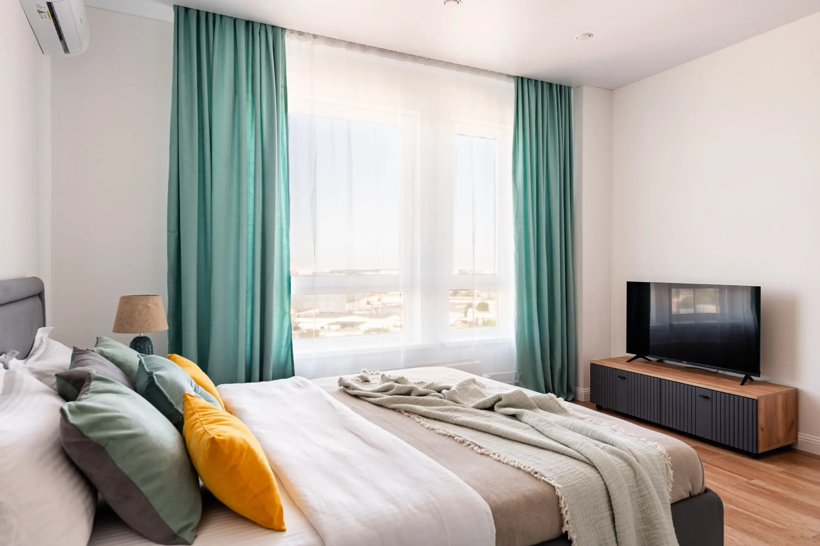 Квартира Восхитительные Закаты