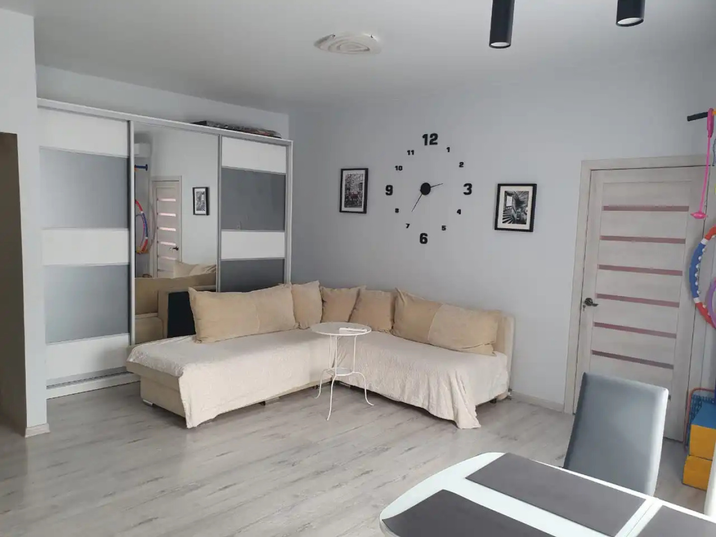 Апартаменты на Коммунистической 34