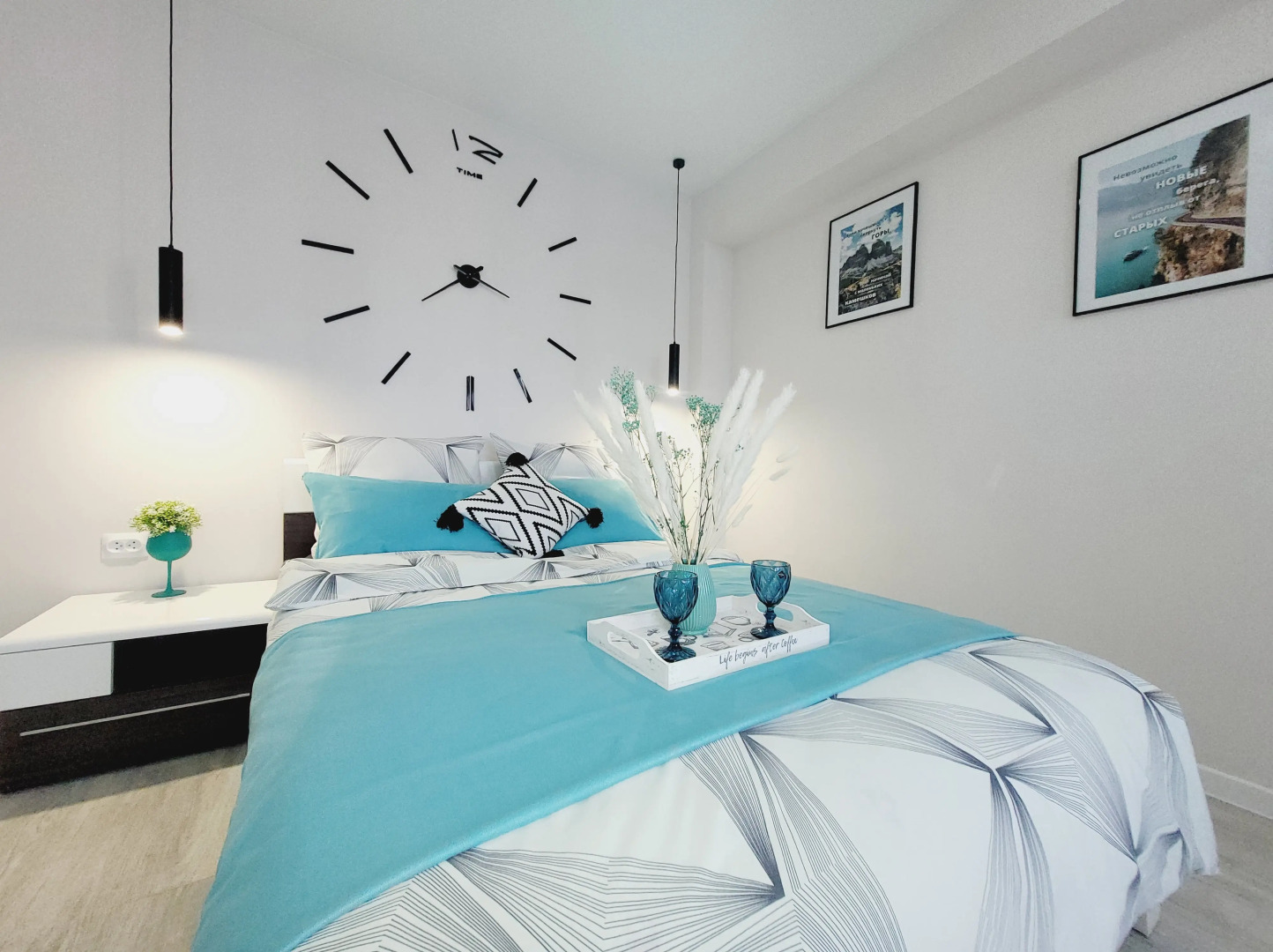 Апартаменты Прекрасная квартира