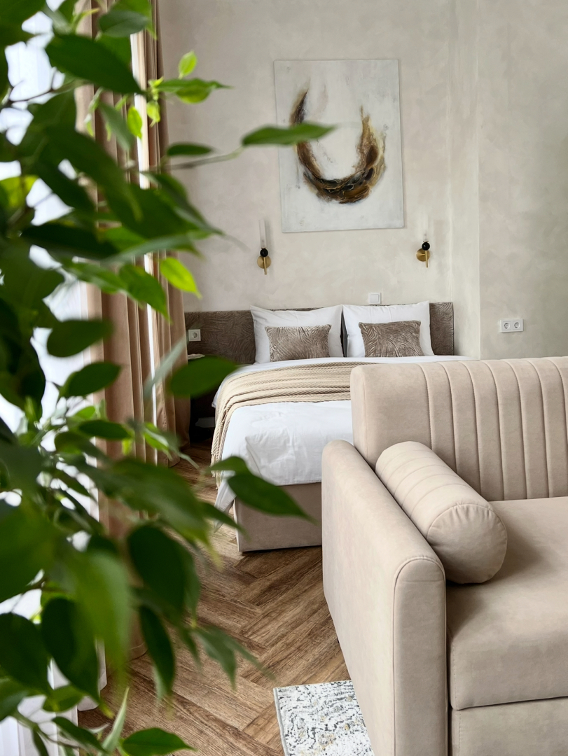 Квартира Студия Бакча на Баумана