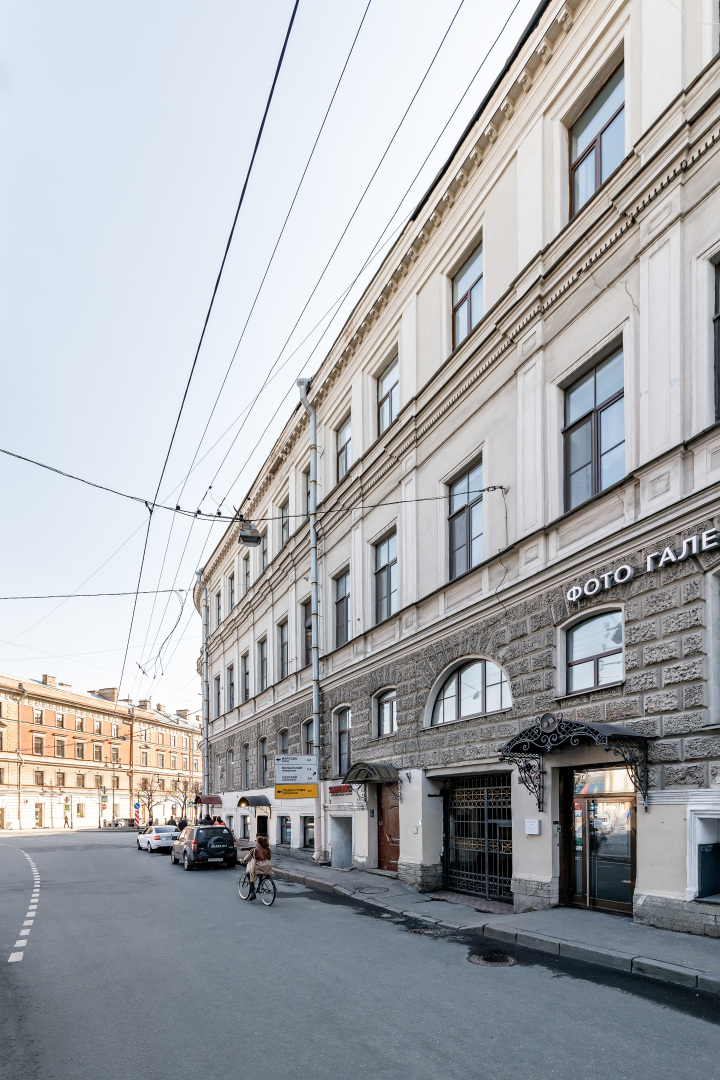 Квартира Сканди Квартира в 5 Мин от Эрмитажа