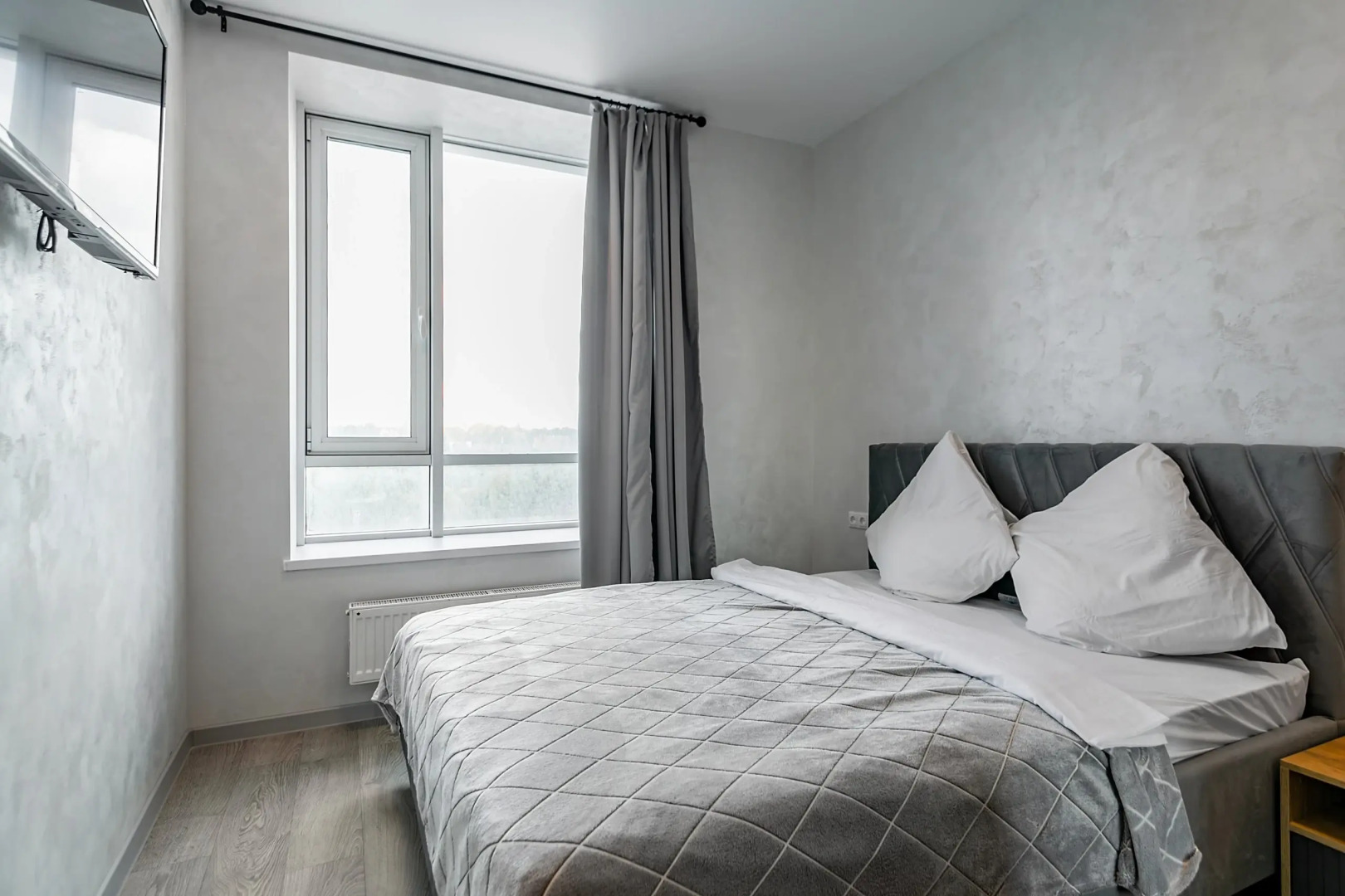 Квартира студия на Аминьевской