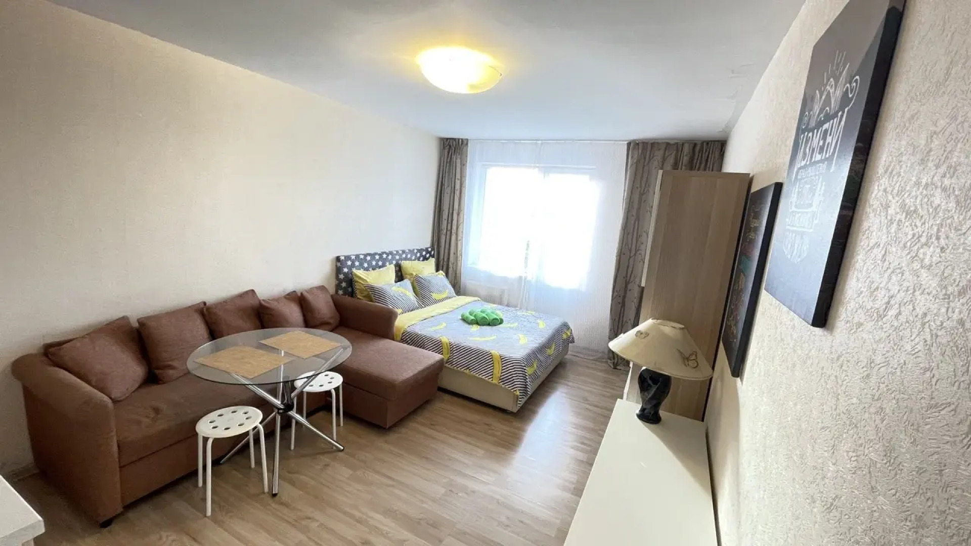 Апартаменты Проспект Астрахова 9