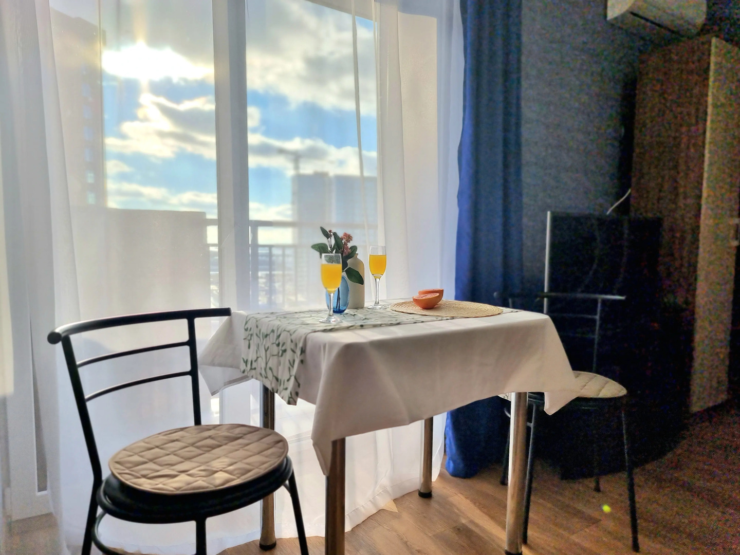 Апартаменты 262 Уютный Дом