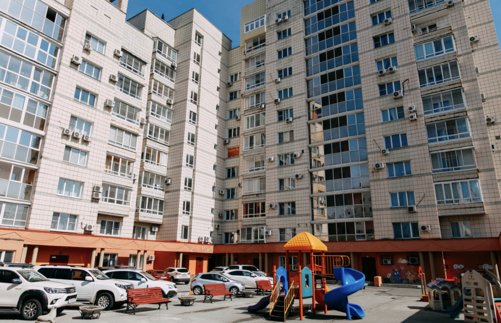 Апартаменты Apart Sharing Пушкина 50