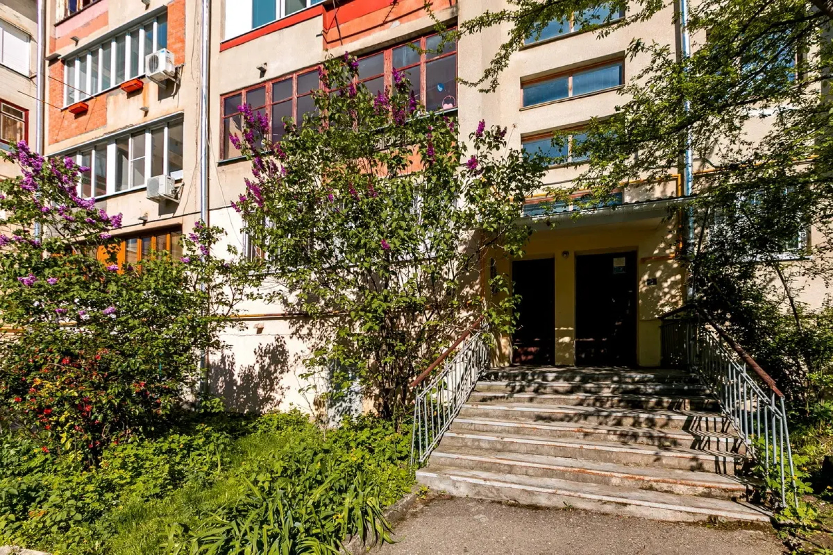 Апартаменты Sweet home Kislovodsk