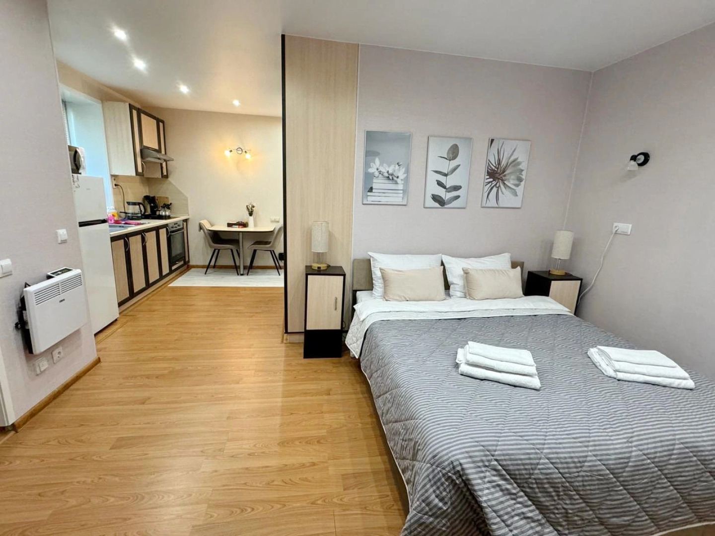 Квартира Солнечный город