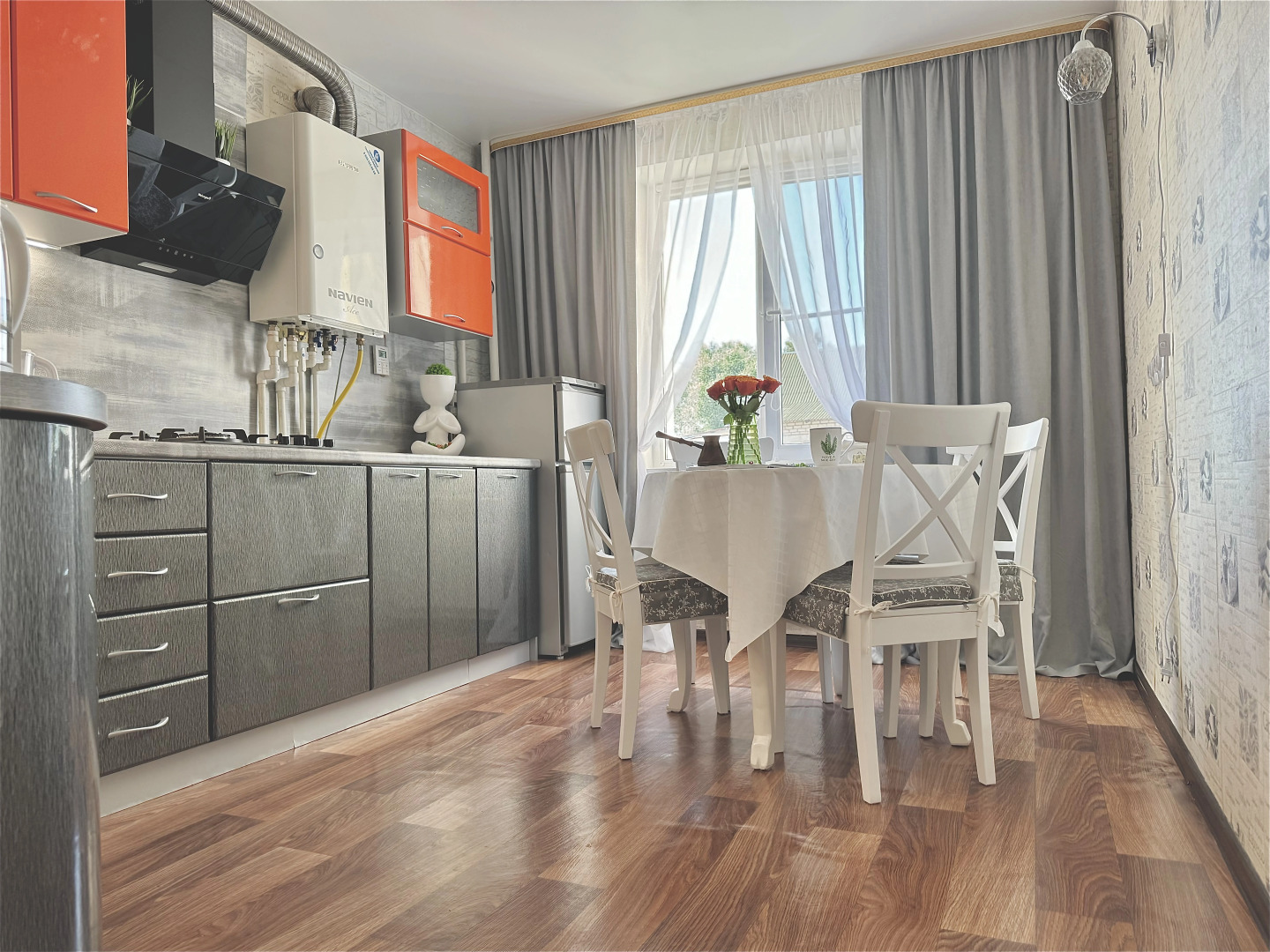 Квартира Почувствуй нашу любовь