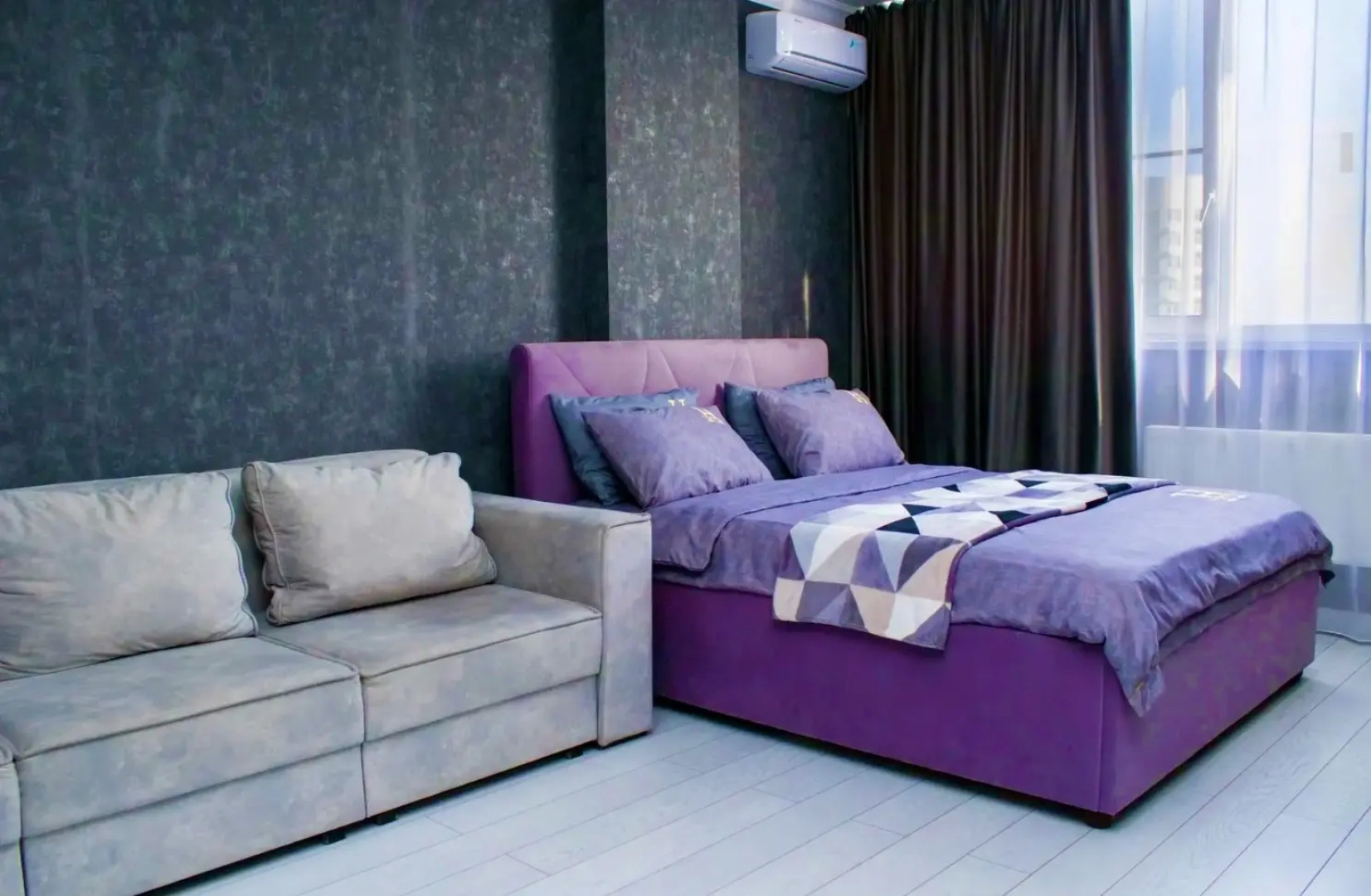 Апартаменты Ростовское Гостеприимство на Зеркальном 7