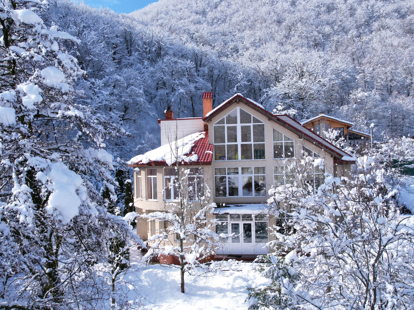 Вилла La Polyana