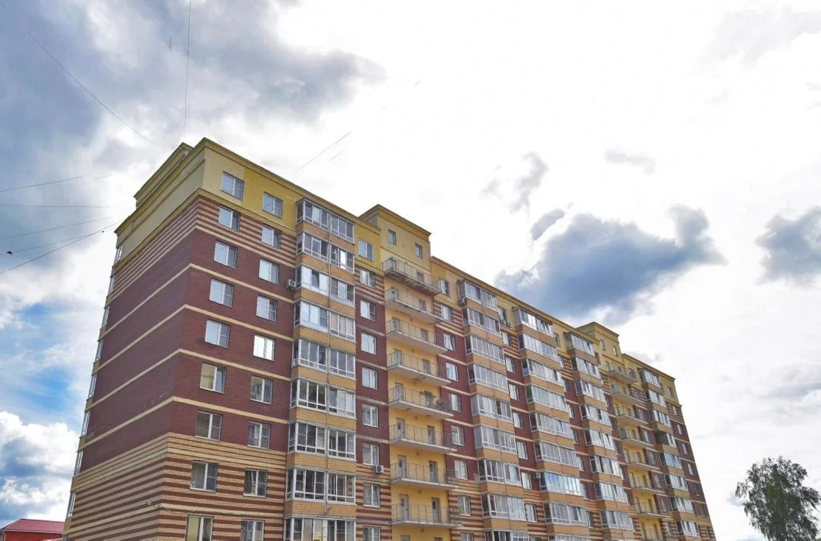 Апартаменты Гарабурды