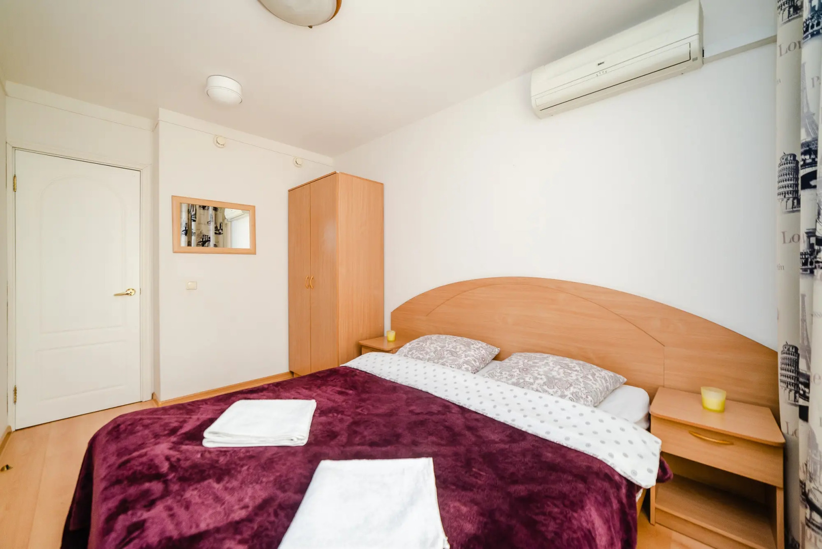 Апартаменты Докучаев переулок 2 (кв. 1004)