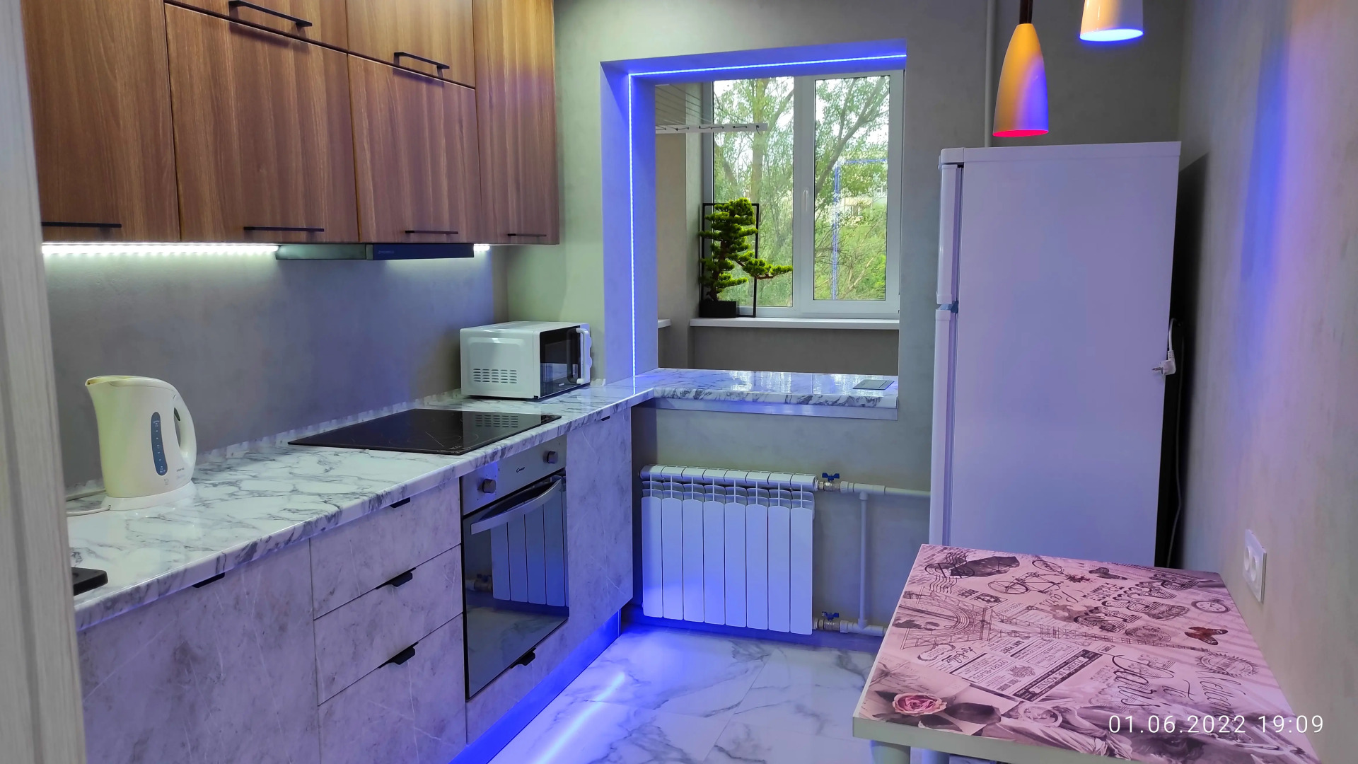 Квартира Taller