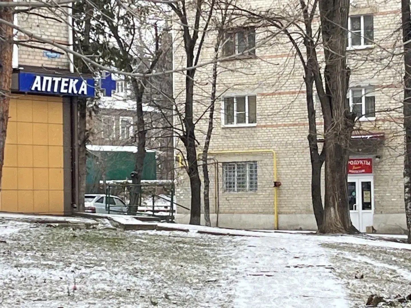 Квартира Cтудия