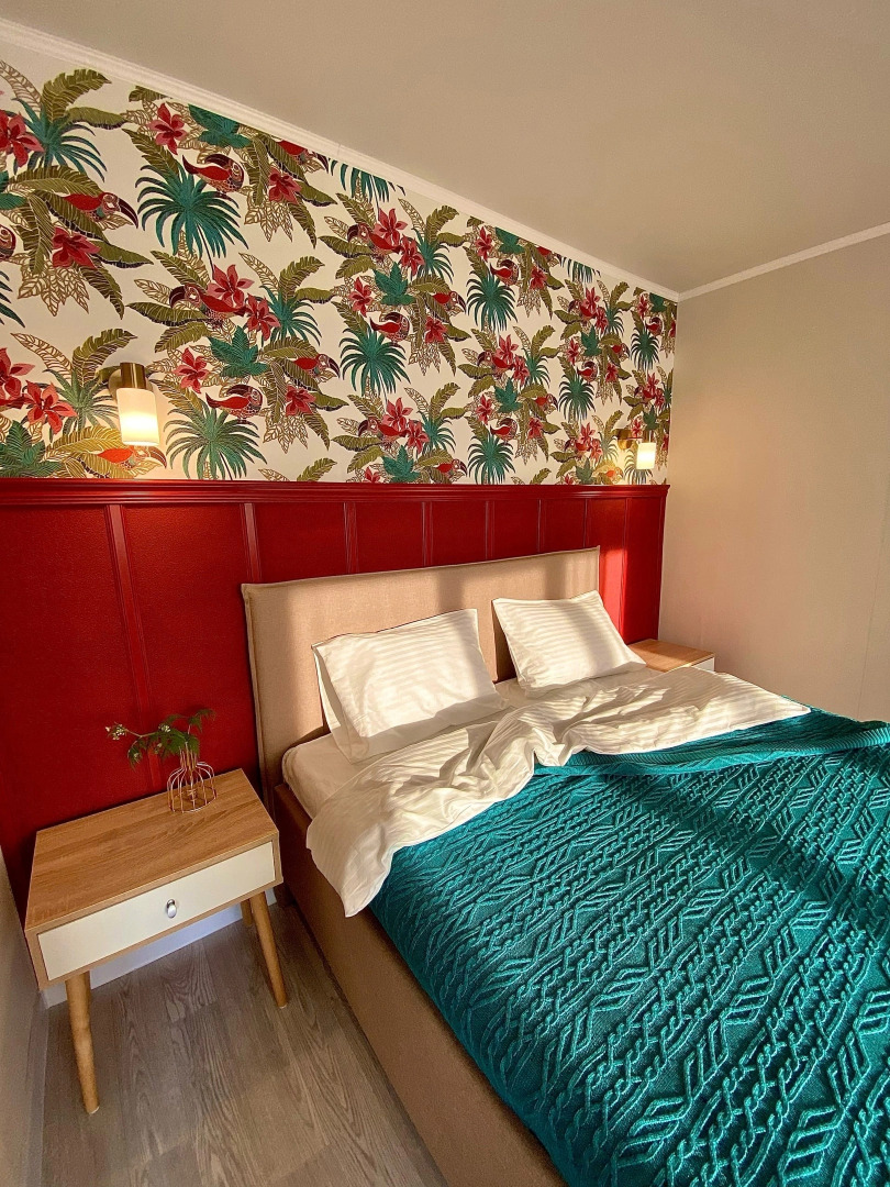 Квартира Домик на Кольском