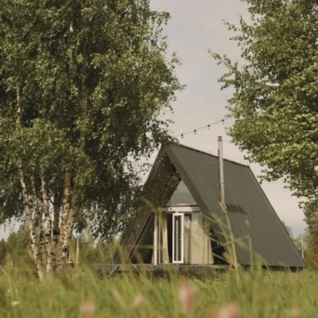 Гостевой дом Woody Village Riverside