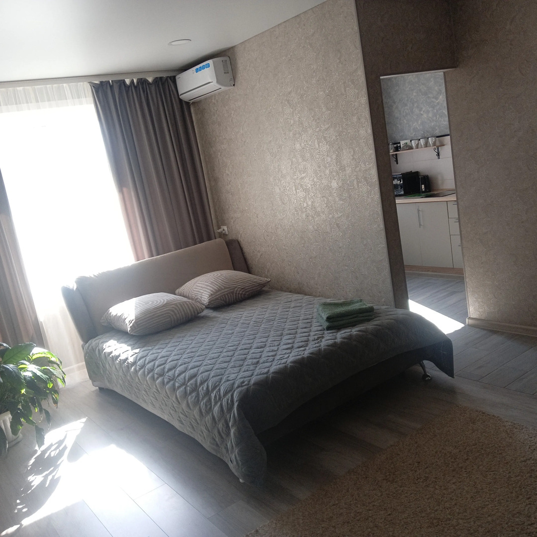 Квартира на Бардина