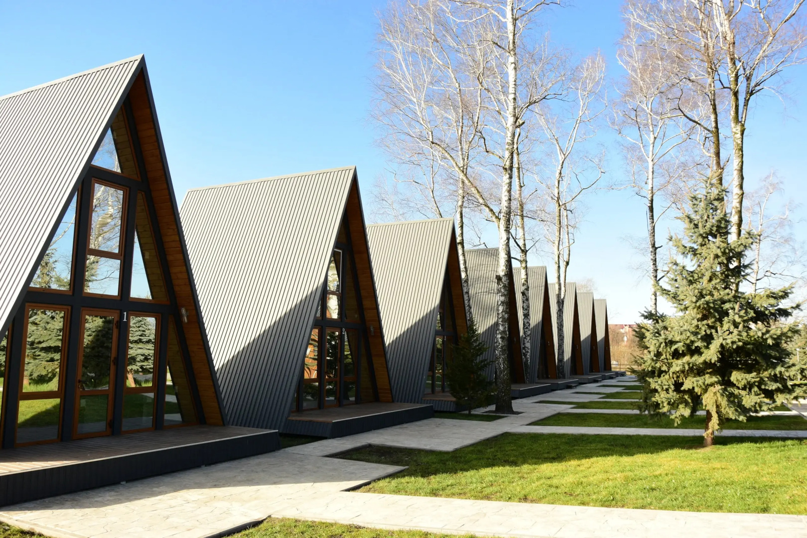 Кемпинг Атмос