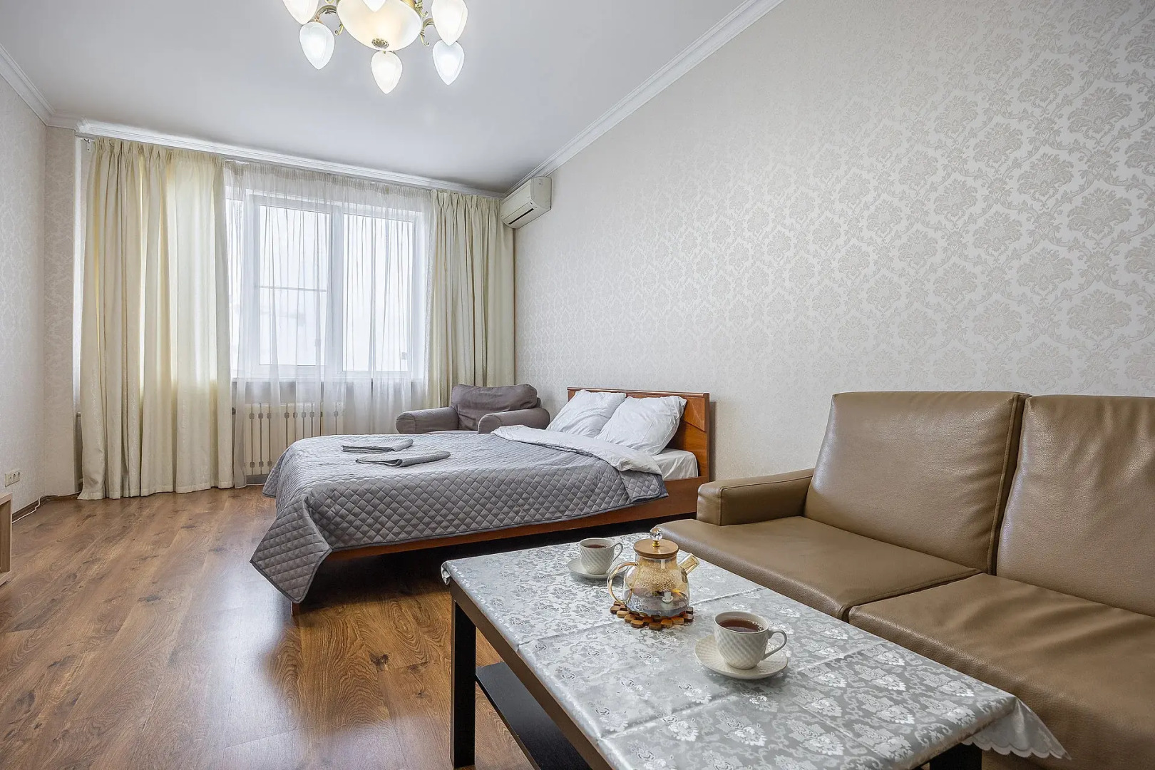 Апартаменты Top House Студеная 68А