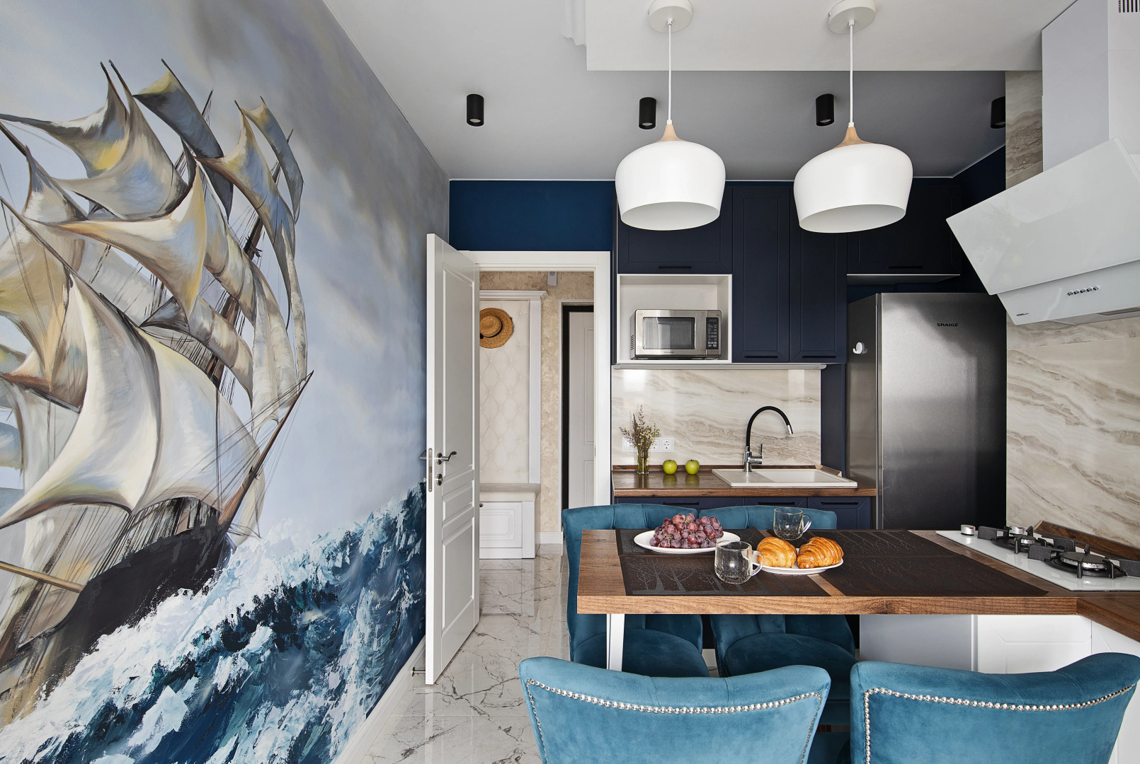 Квартира Жемчужина Балтики