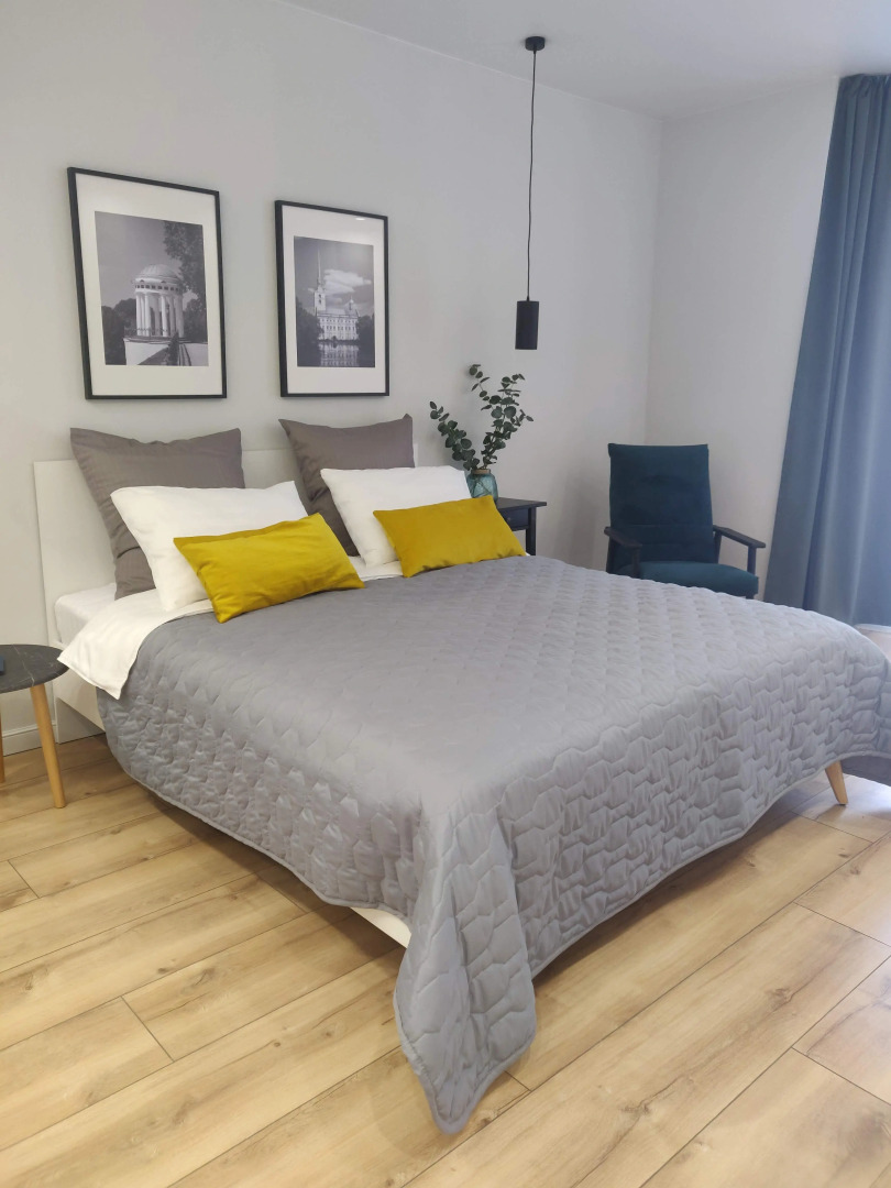 Квартира Апартаменты с дизайнерским ремонтом