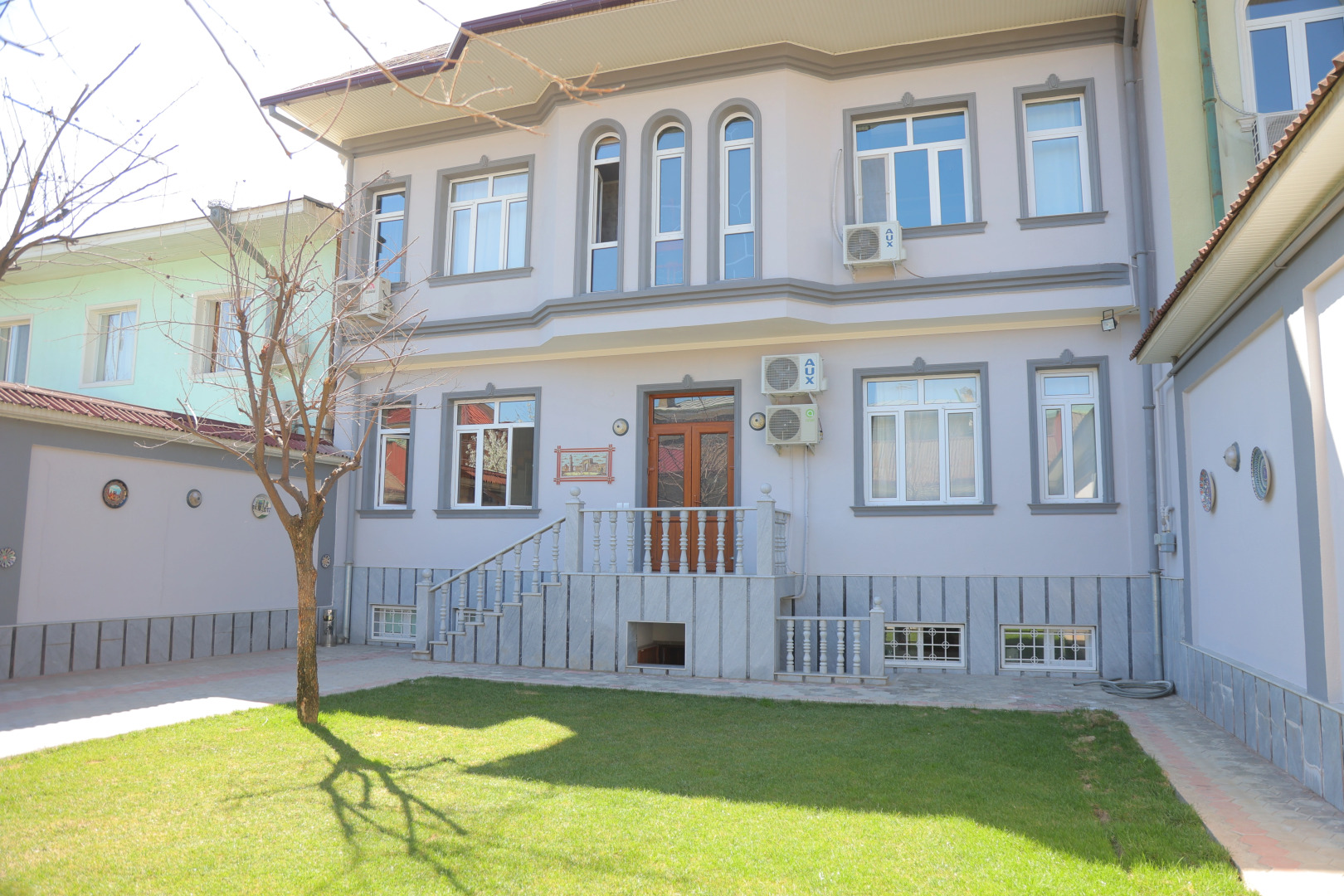 Отель The Art Hotel