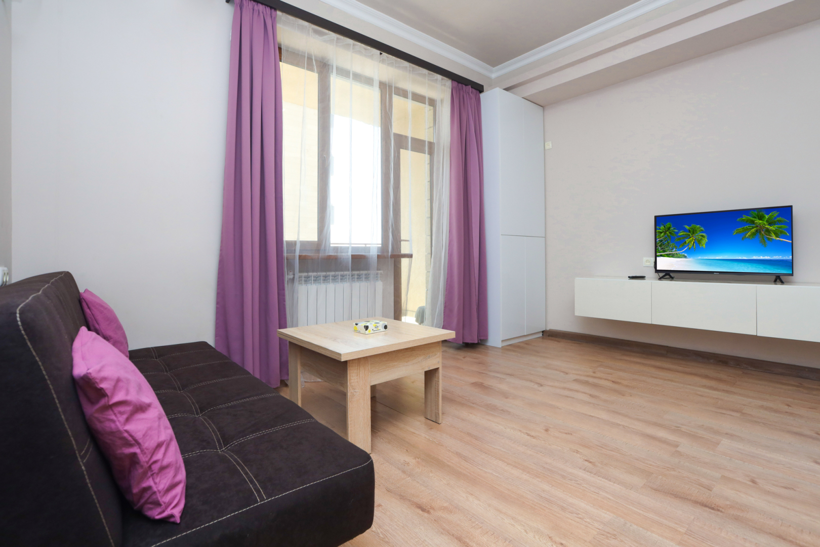 Апартаменты on Argishti Str. 11-80