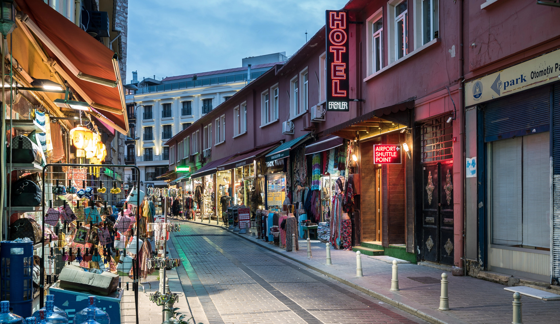 Хостел Erenler