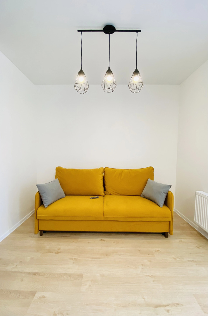 Квартира Квартира-студия на Лучистой