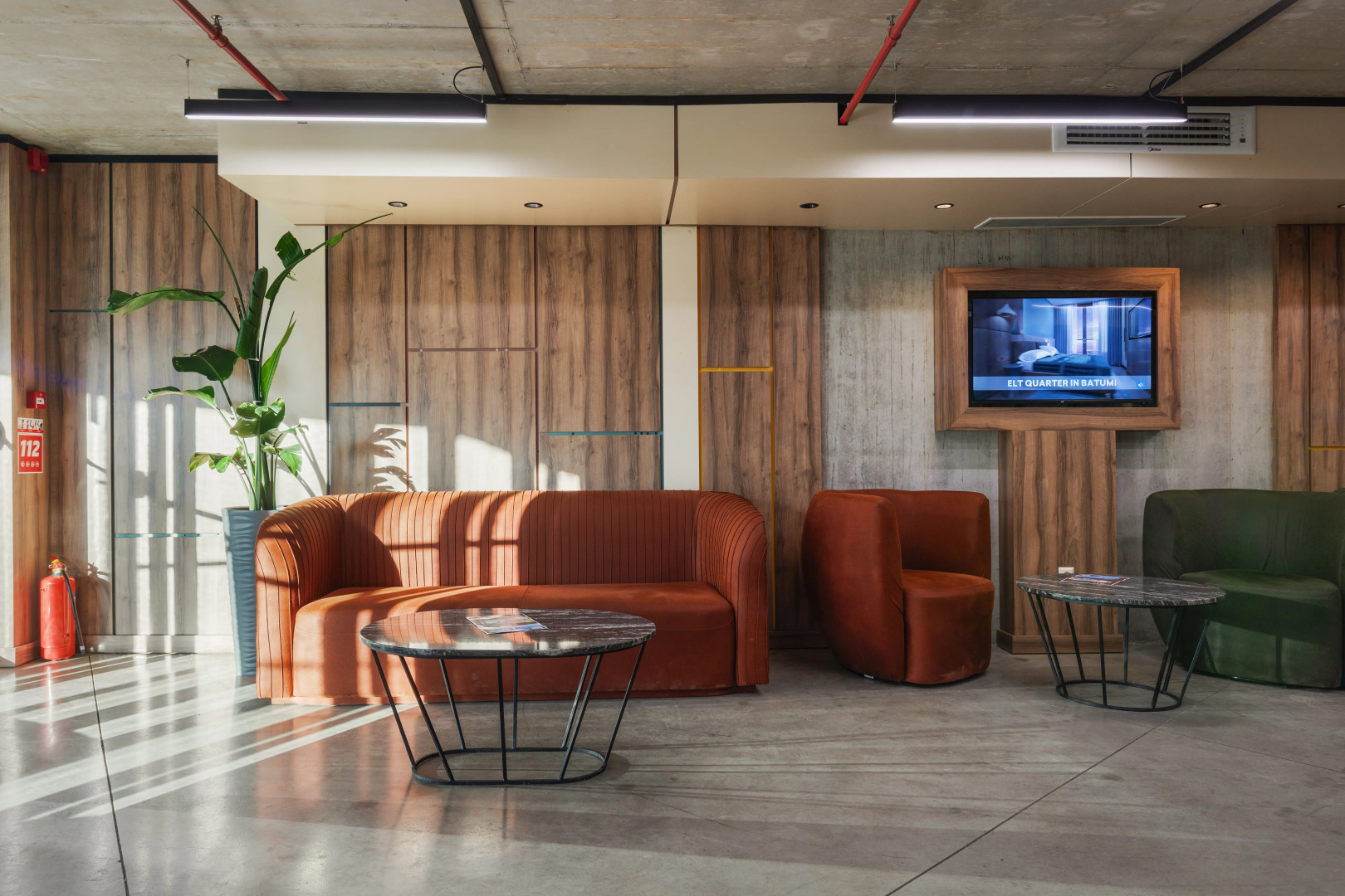 Apartment hotel Rainbow Residence Batumi