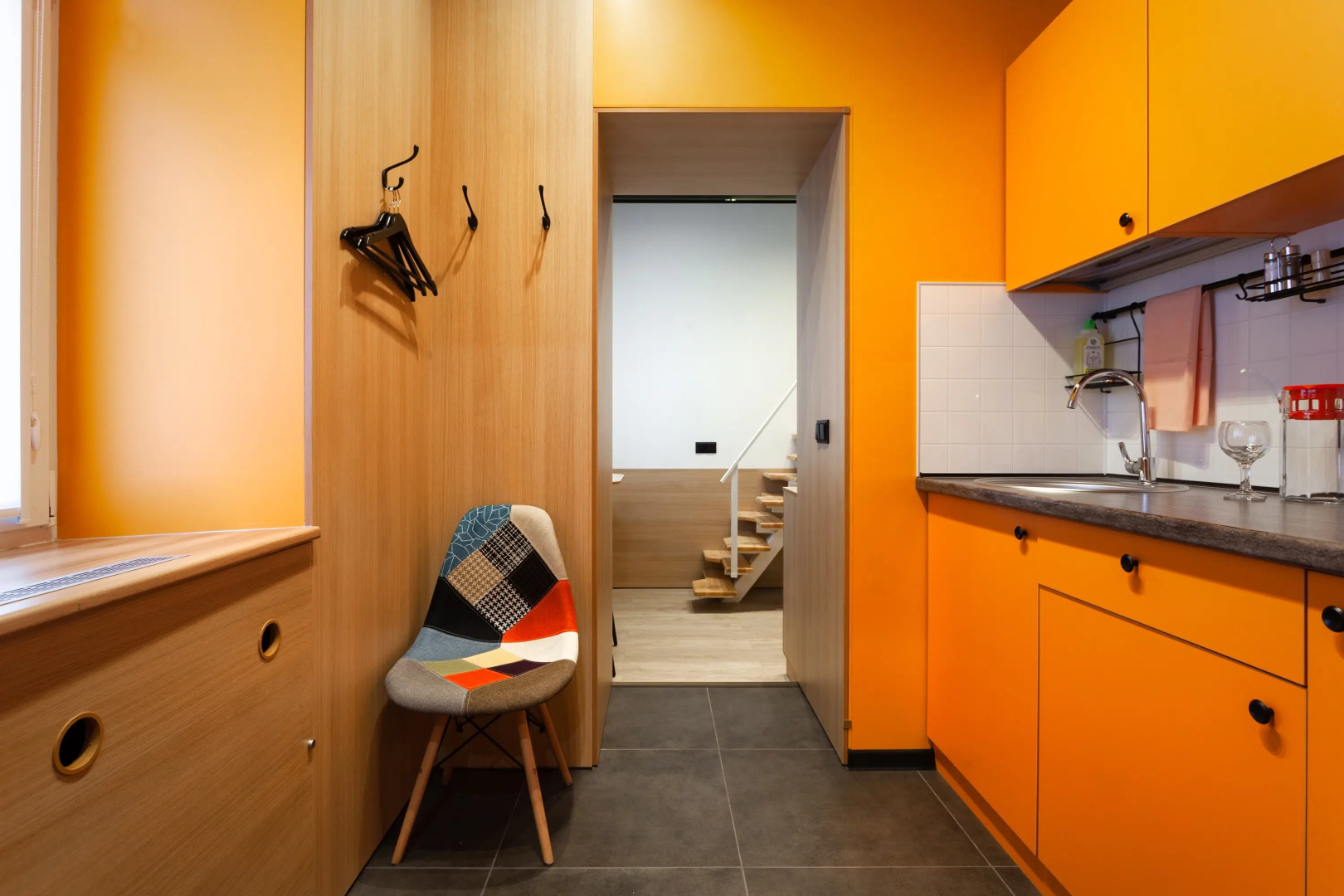 Апартаменты Happy Rooms Orange