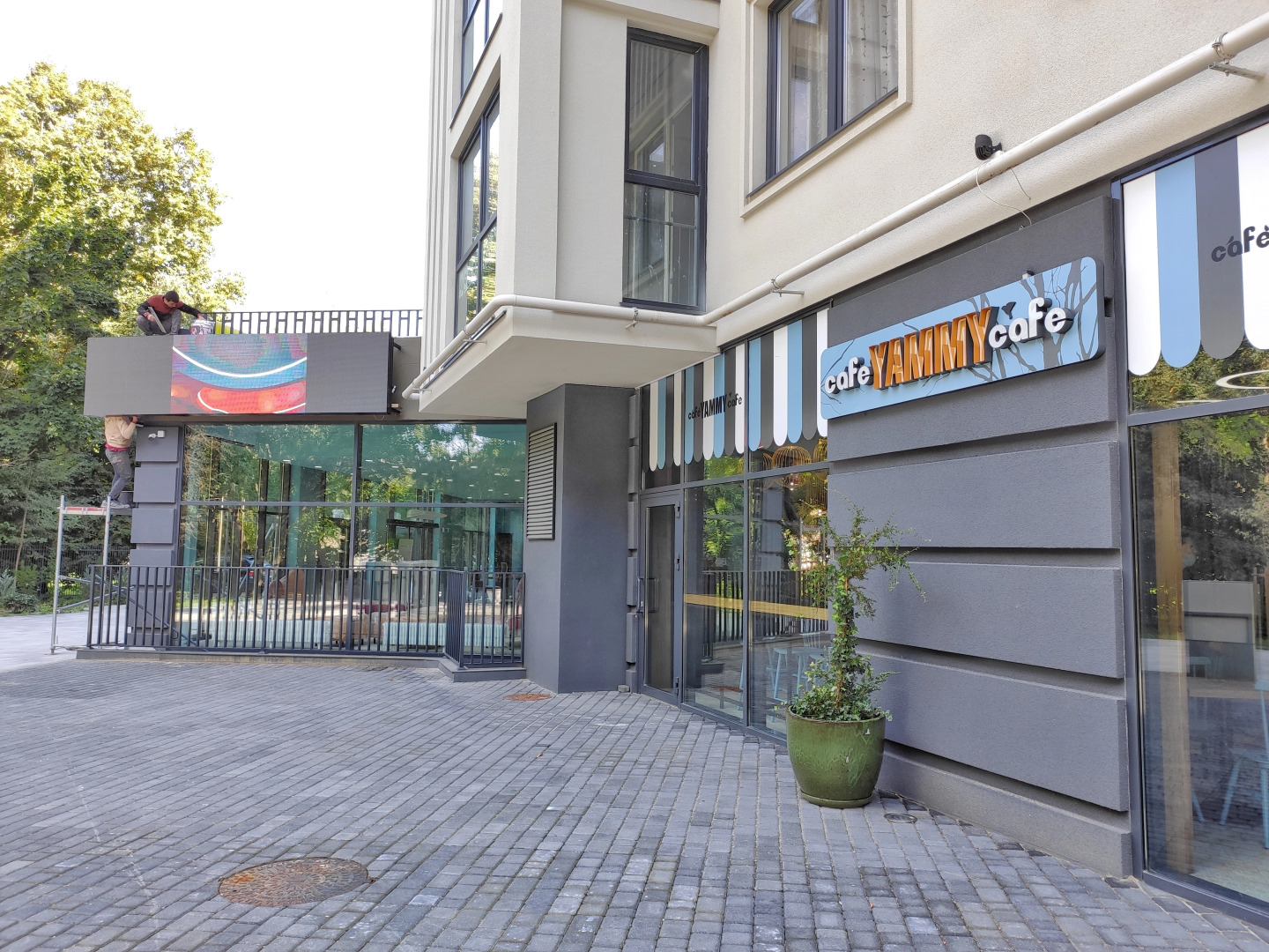 Апартаменты Baden SPA с морским бассейном