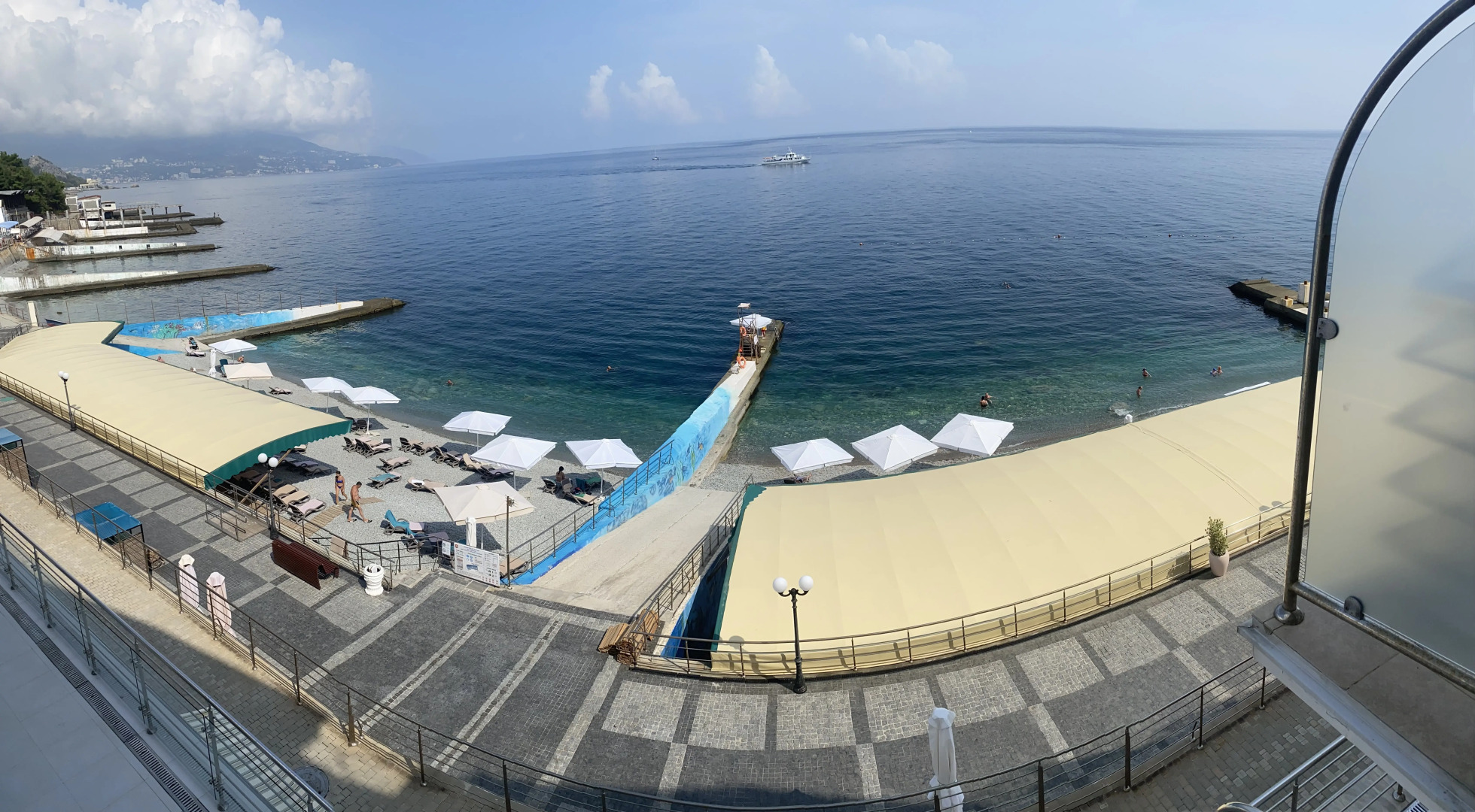 Апартаменты Сон у моря