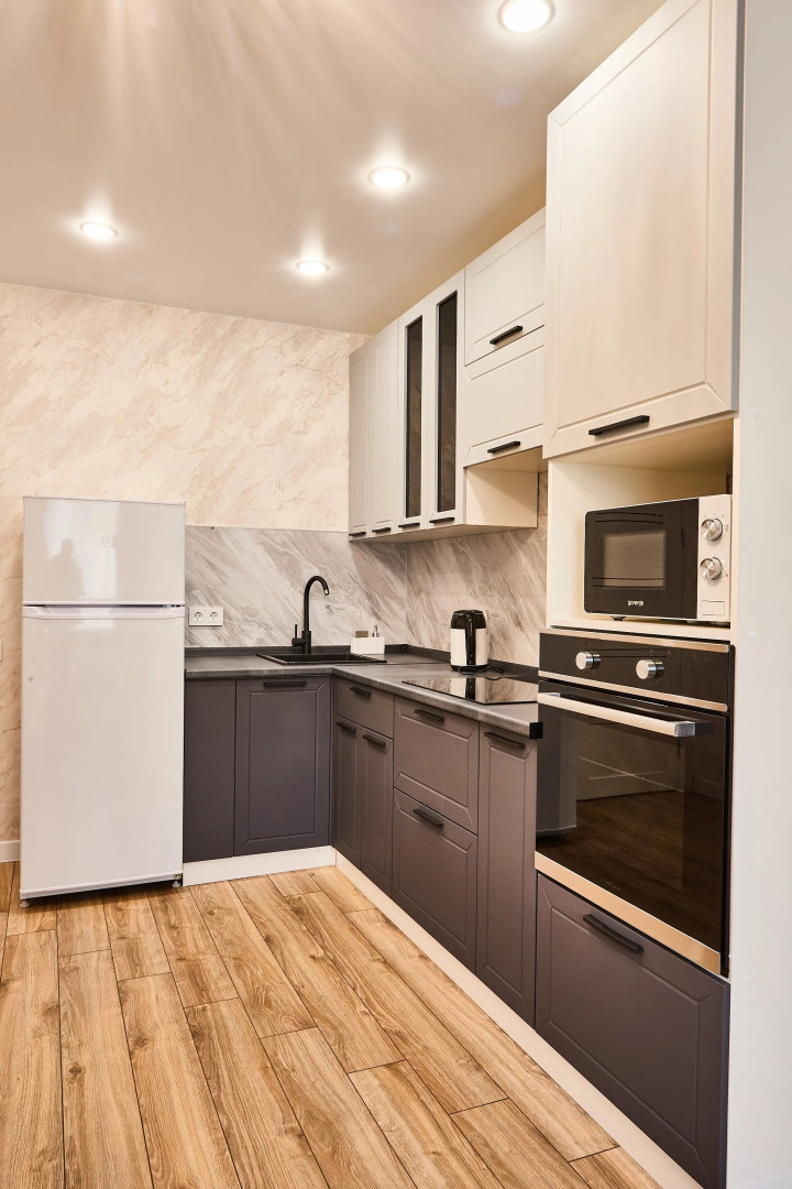 Апартаменты 47 на Симанина 14