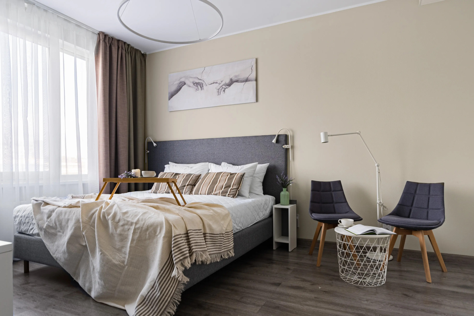 Апартаменты 3