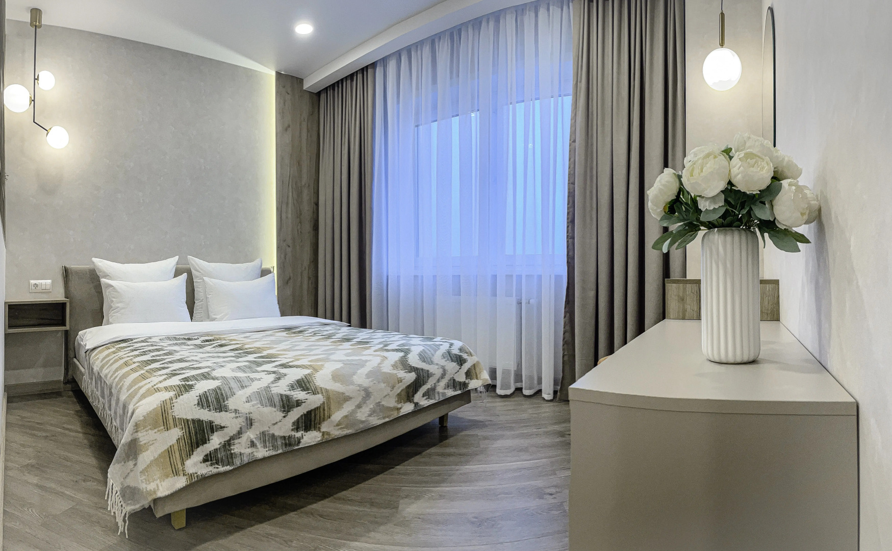 Апартаменты Green House