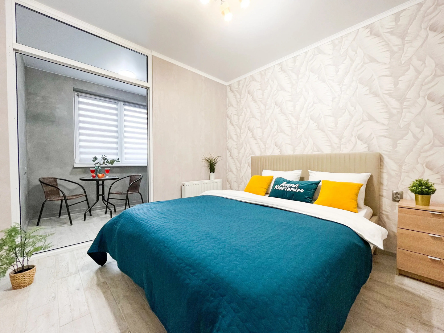 Апартаменты Видовые в историческом центре города