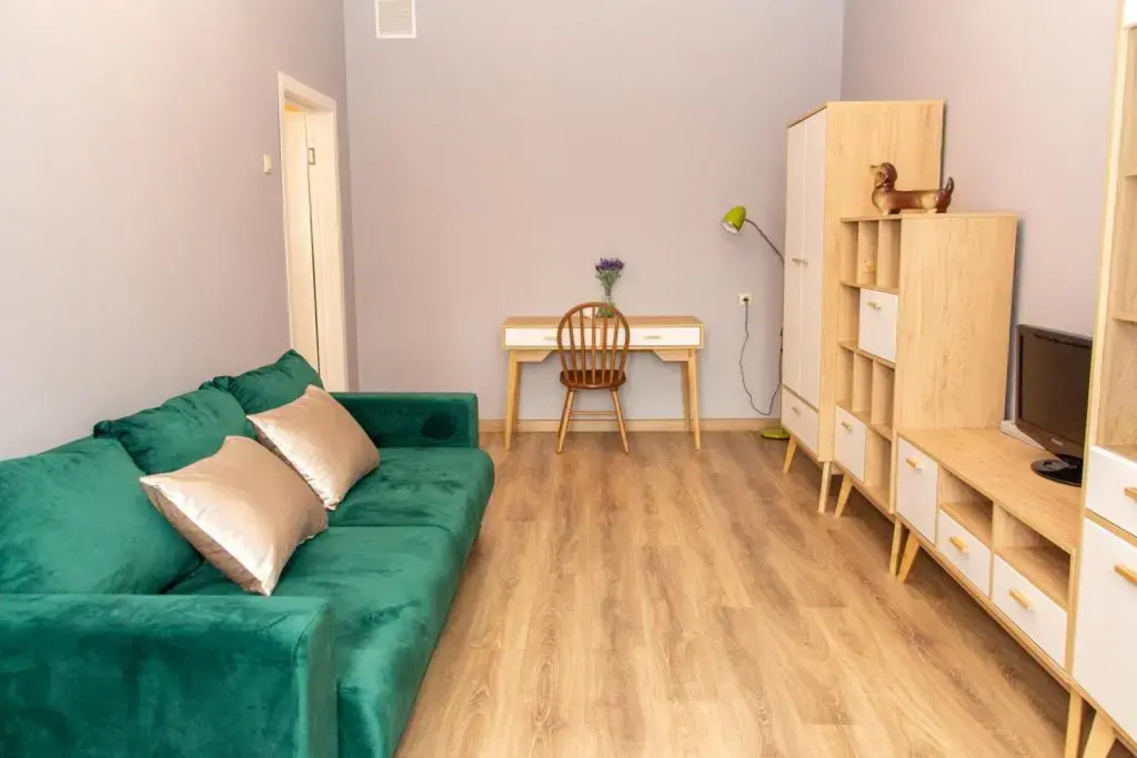 Апартаменты на Алексеевской