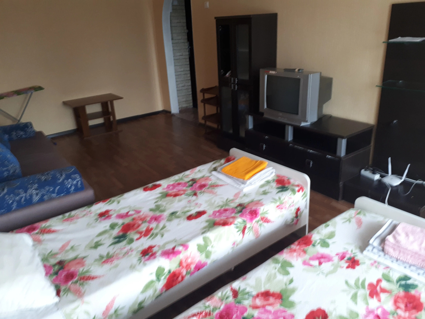 Апартаменты Мира 24