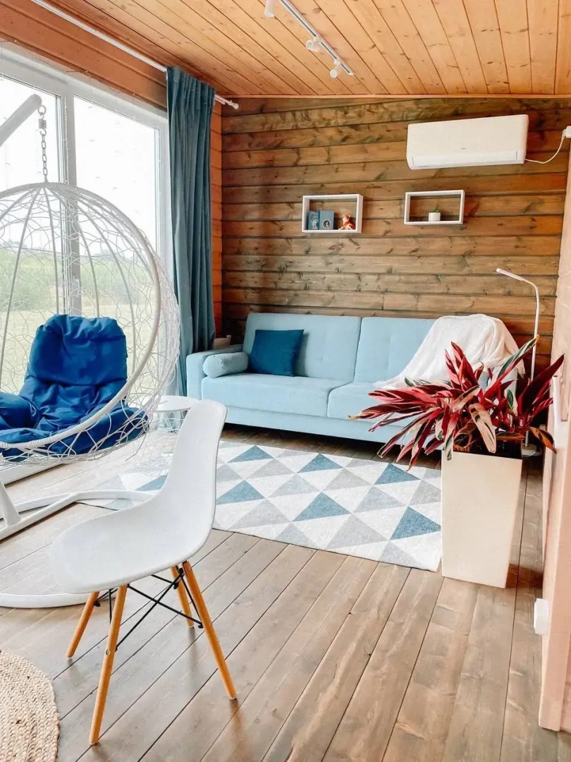 Бунгало Ферма Славная Дом 2