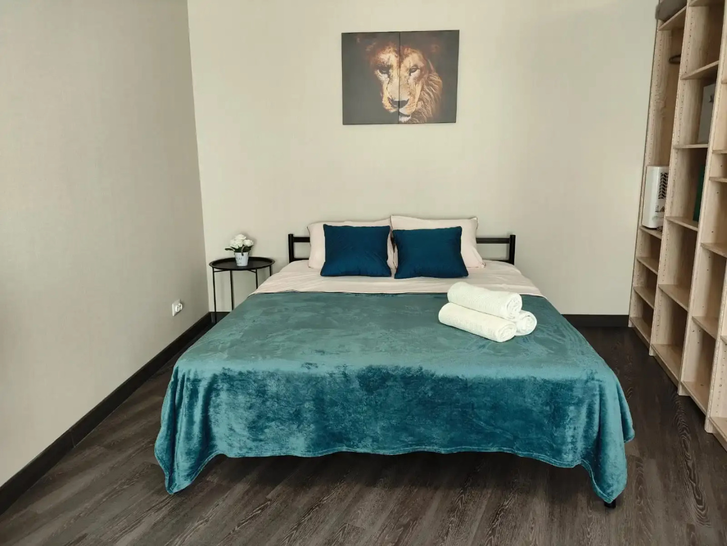 Квартира Студия Майора Филипова 10к2