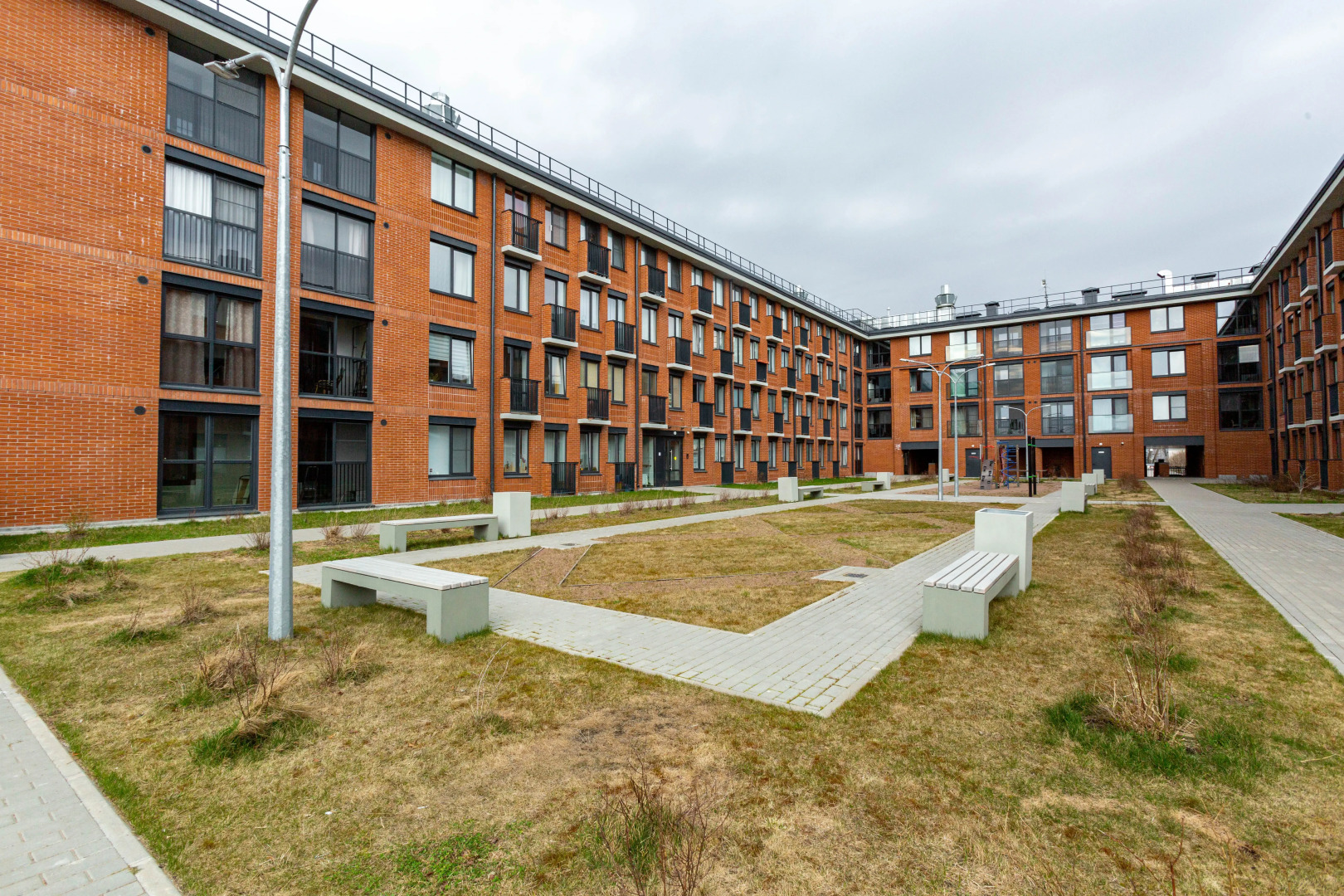 Апартаменты Кронштадт на Берегу Финского Залива