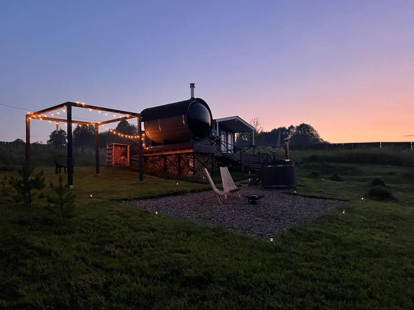 Гостевой Дом Dobrilovo Village